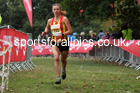 Junior womens 2021 National Cross Country Relays, Berry Hill Park, Mansfield. Photo: David T. Hewitson/Sports for All Pics